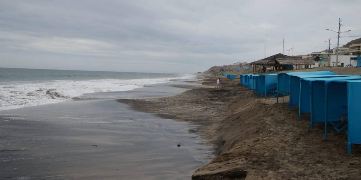 Inocar suspende alerta de tsunami para la costa continental del país, pero mantiene el estado de observación