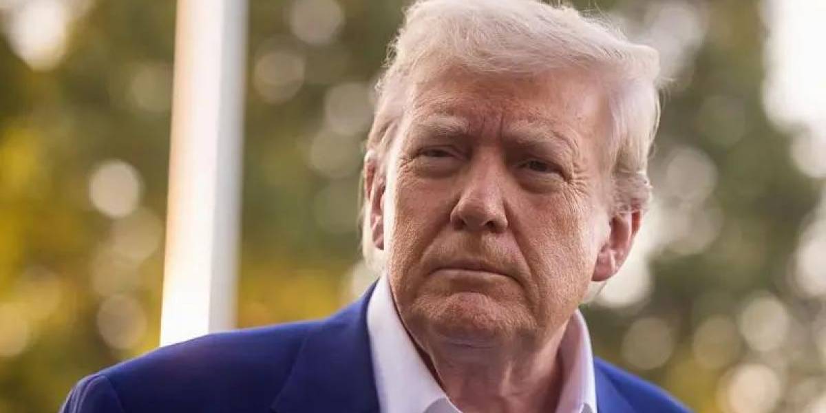 No arrojen esas bombas, advierte Trump a Israel después de que este país anunciara intensos ataques contra Irán por violar el cese el fuego