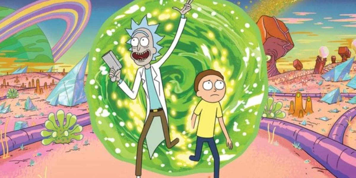 El tráiler de la temporada ocho de Rick y Morty desata teorías sobre su trama multiversal