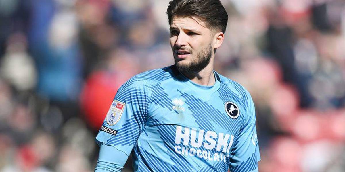 Matija Sarkic, portero de la selección de Montenegro, falleció a los 26 años