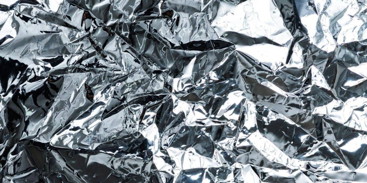 Conoce los dos lados del papel de aluminio y sus beneficios