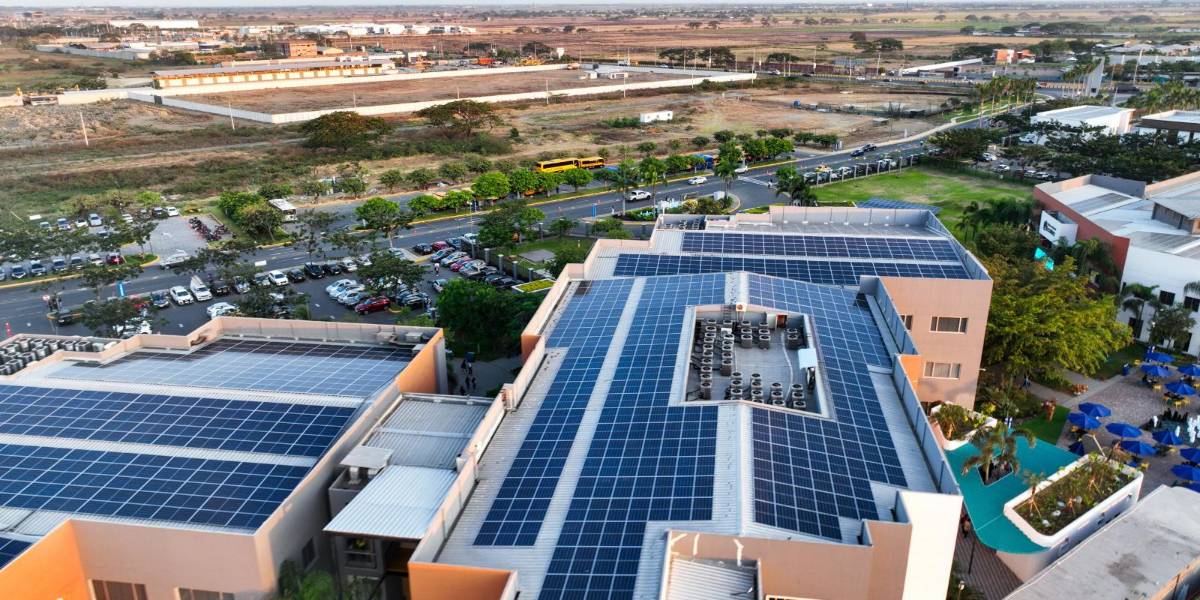 La Ecotec lidera la sostenibilidad, al ser la única universidad de Ecuador con Tres Puntos Verdes