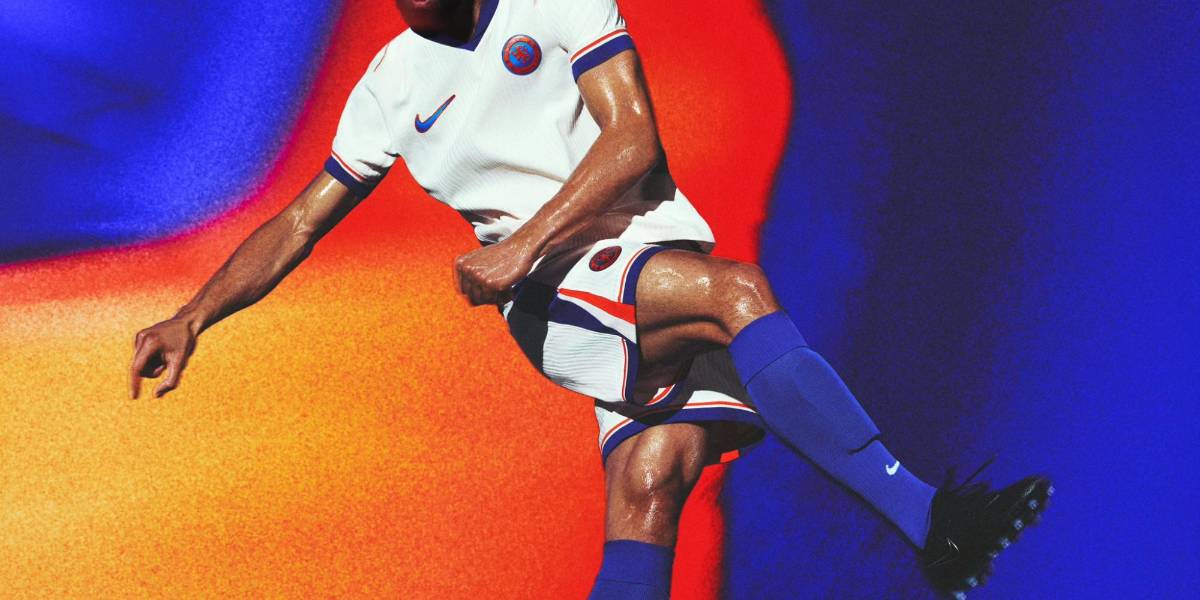 El Chelsea, de Moisés Caicedo, presentó la camiseta de visitante para la nueva temporada