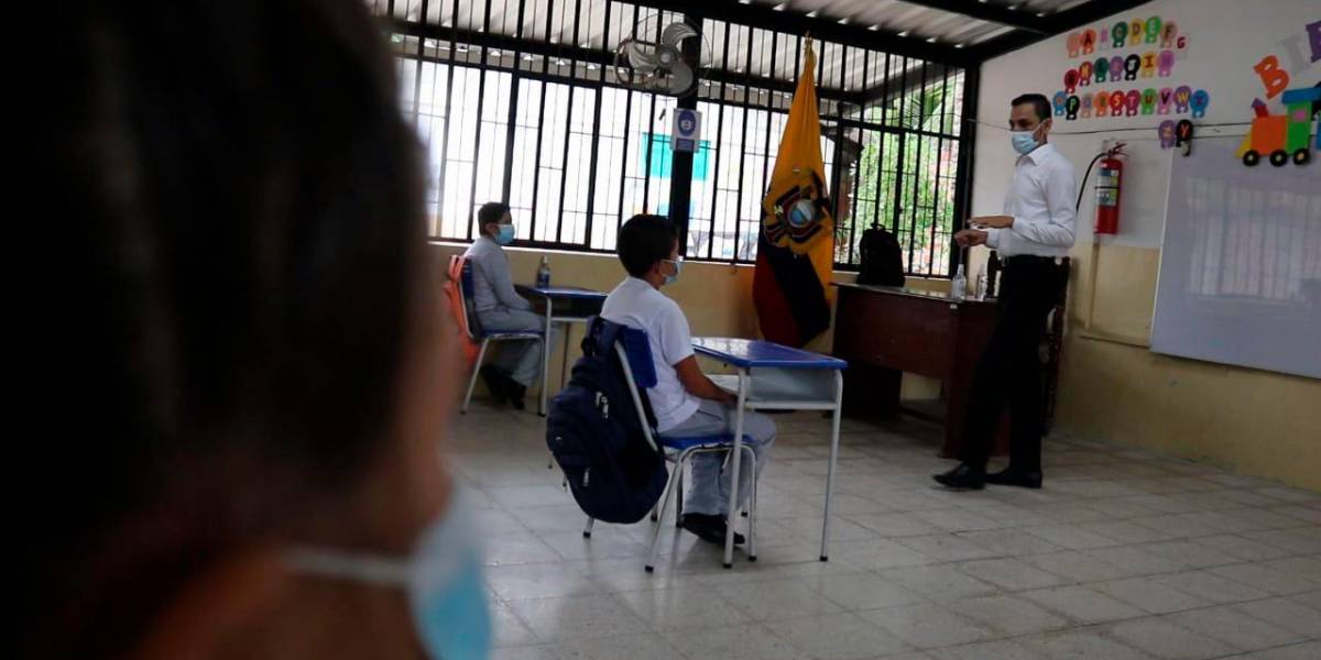 Las dos caras del regreso a clases: desigualdad social en evidencia