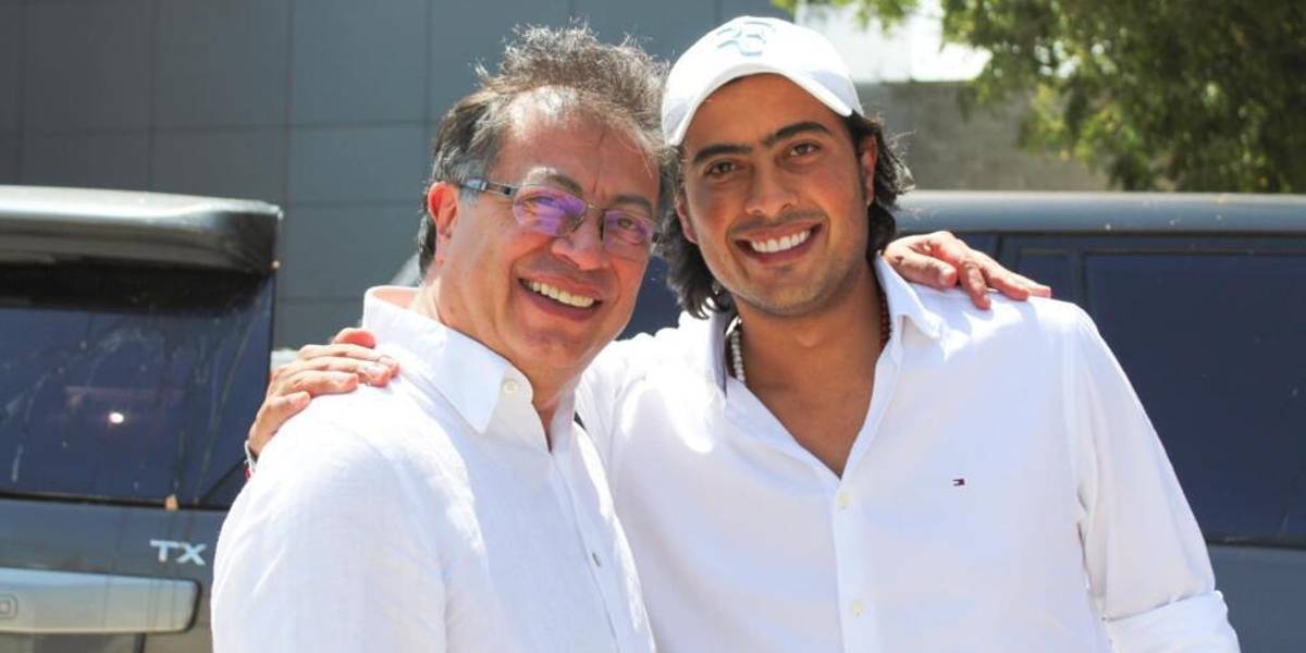 Colombia: Hijo de Gustavo Petro se declara inocente en caso de enriquecimiento ilícito y lavado de activos