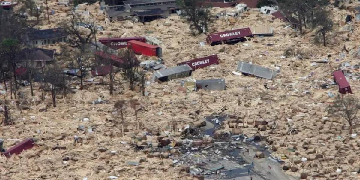 De Katrina a Mitch: cuáles han sido los peores huracanes de la historia