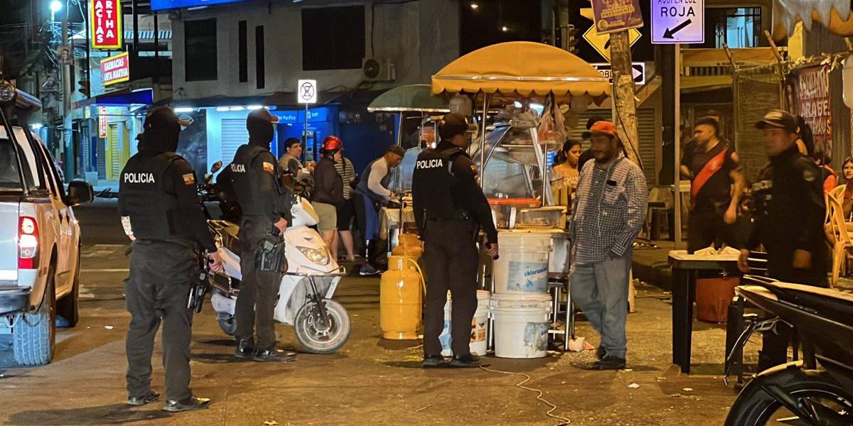 Toque de queda en Durán: Así son las noches en uno de los cantones más violentos de Guayas