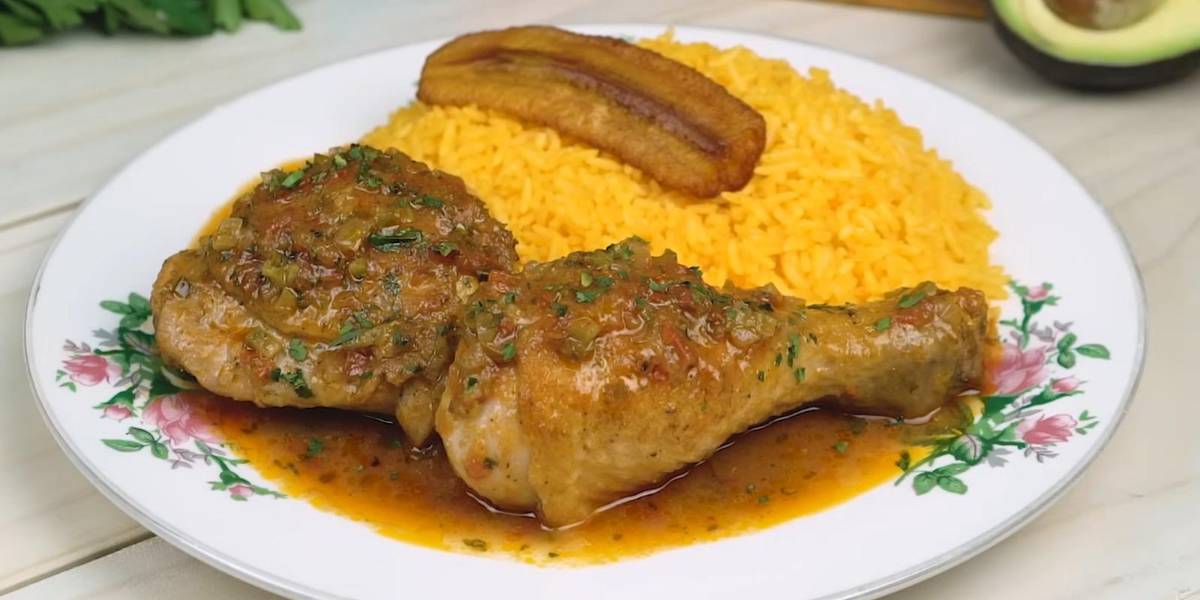 Nunca más te quedará seco: la receta exacta del seco de pollo perfecto