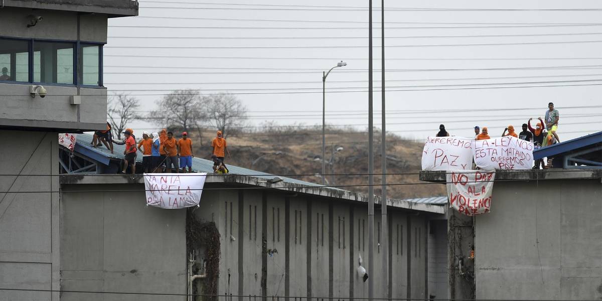 El órgano de la ONU para la prevención de la tortura viaja a Ecuador en medio de la crisis carcelaria
