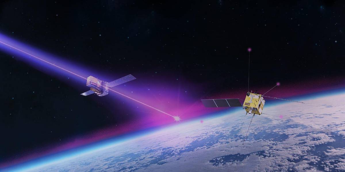 El estallido de rayos gamma de una estrella lejana se deja sentir en la Tierra