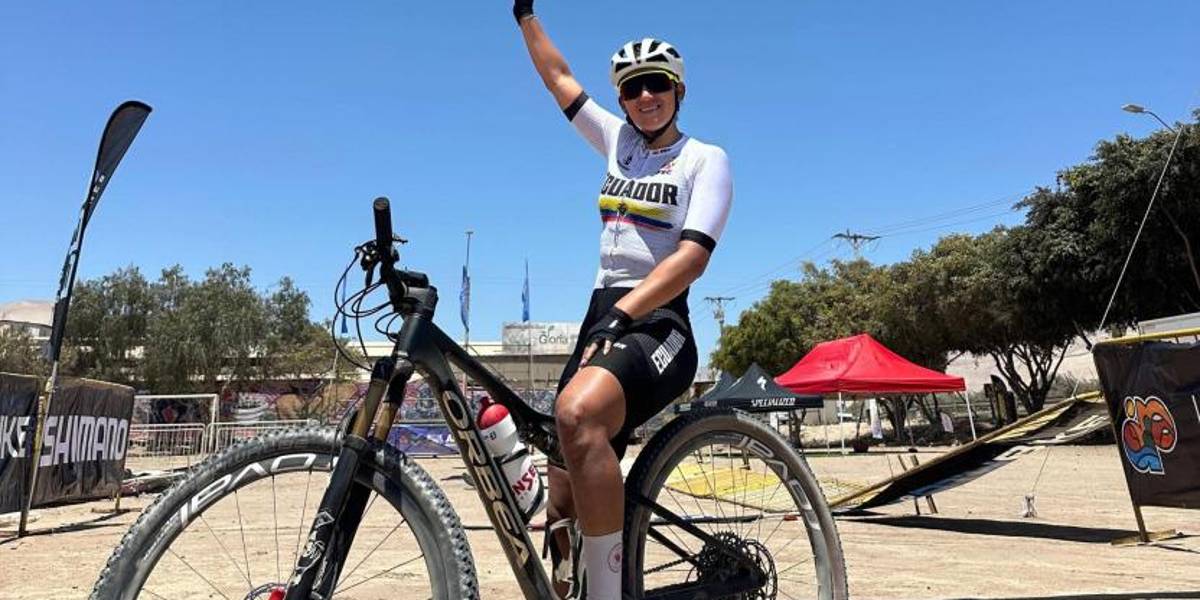 Miryam Núñez conquista el desierto de Arica y se corona campeona en Chile