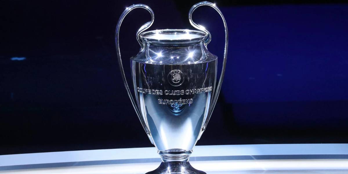 Así quedó el sorteo de la Champions League 2025