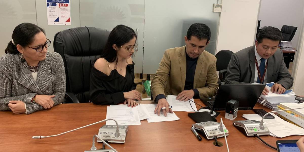 Juicio político a Lasso: la acusación por peculado fue singularizada en la Comisión de Fiscalización