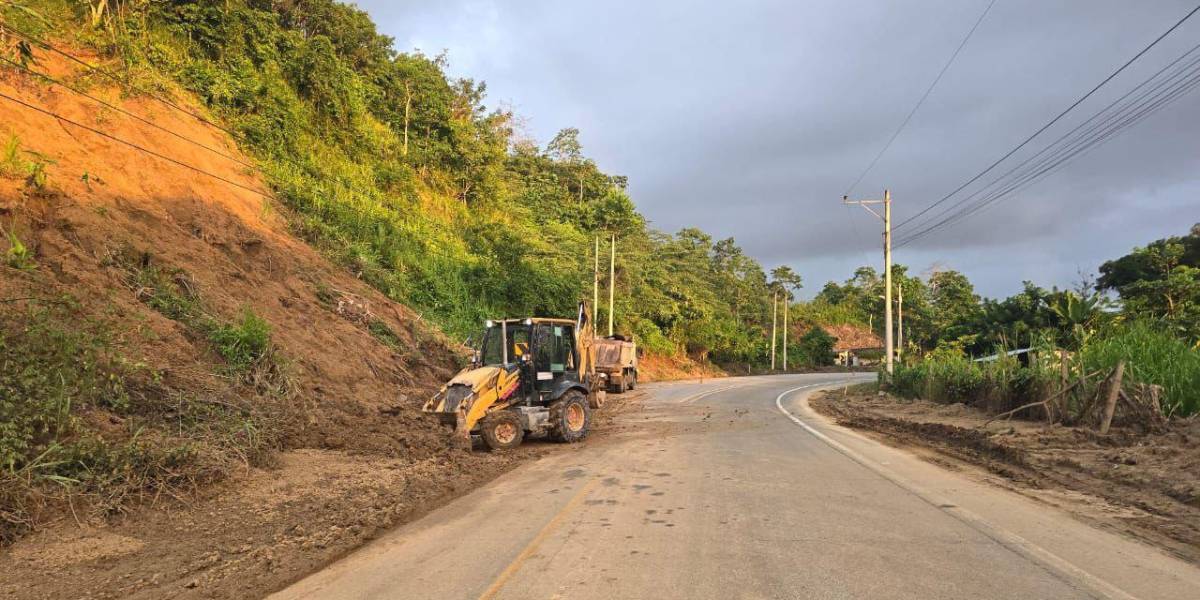 Semana Santa: Cuatro vías se mantienen cerradas y 45 parcialmente habilitadas en el país, debido al invierno