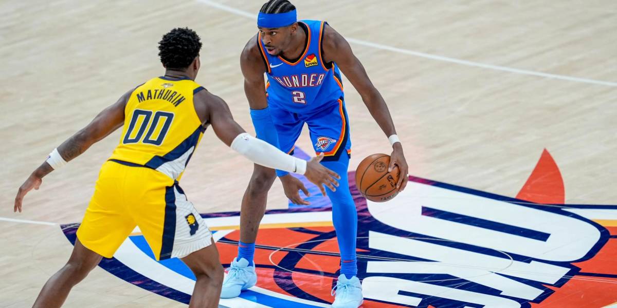 Thunder gana en casa y empata la serie antes de visitar Indiana