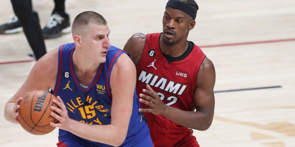 NBA: Denver Nuggets sacude a Miami Heat y toma ventaja en las Finales