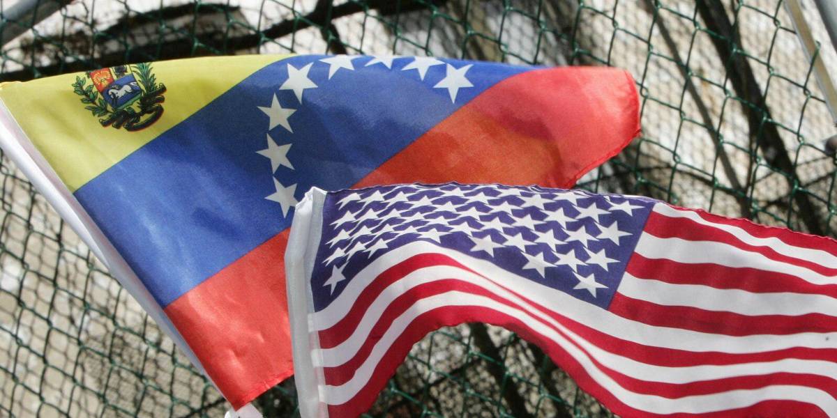 Estados Unidos recomienda a sus ciudadanos que no viajen ni permanezcan en Venezuela