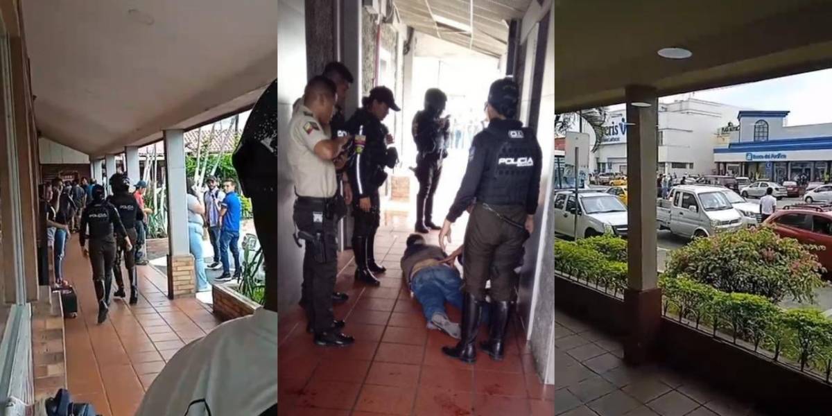 Balacera en la Alborada, en el norte de Guayaquil, deja un muerto y cuatro heridos