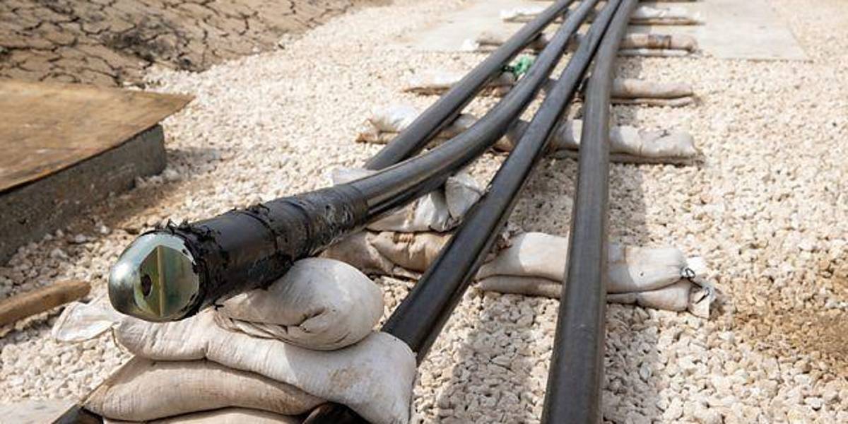 Para qué sirve el Viking Link, el cable submarino de alto voltaje más largo jamás construido entre dos países