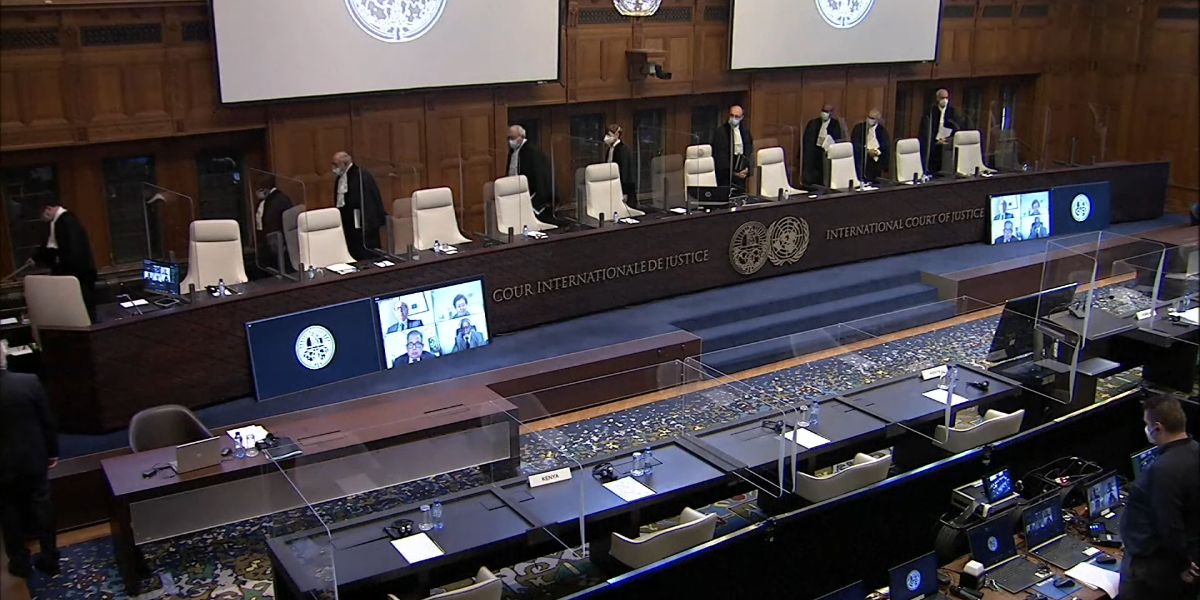 México pidió cuatro medidas cautelares contra Ecuador, indica la Corte Internacional de Justicia