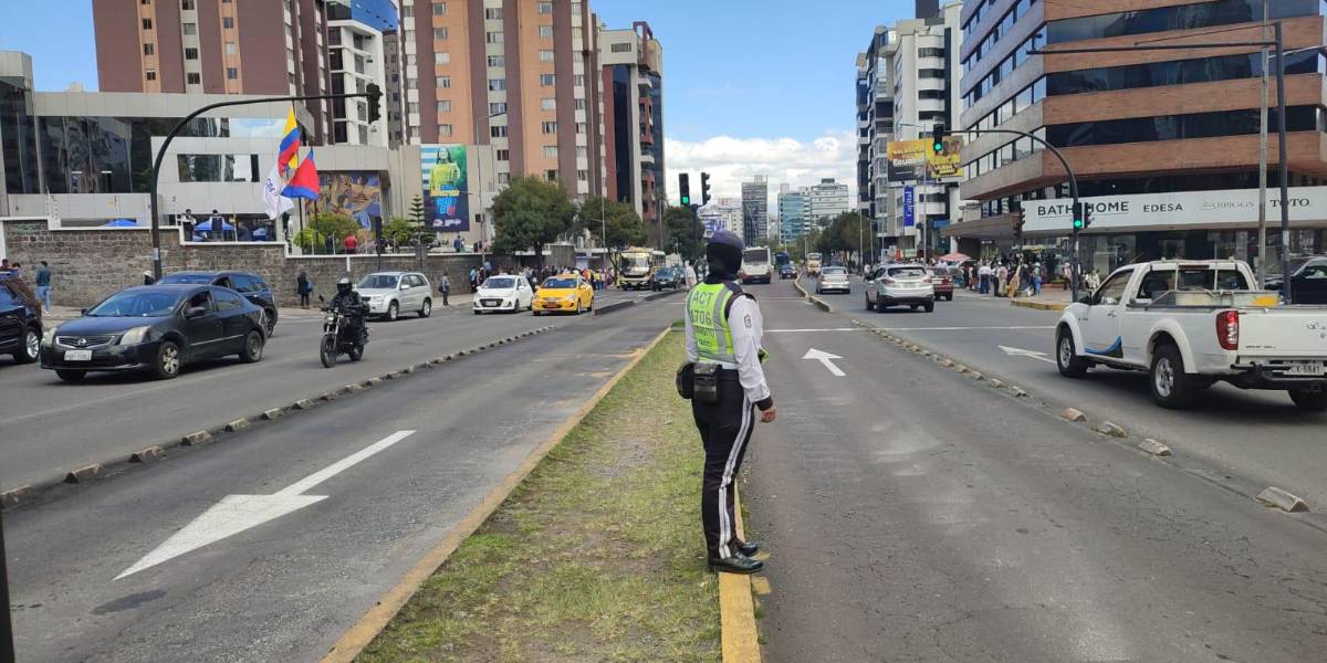 Pico y Placa en Quito: restricciones de movilidad para este martes 13 de junio