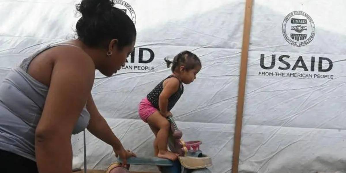 Qué consecuencias tendrá en América Latina la paralización de la ayuda al desarrollo ordenada por Trump