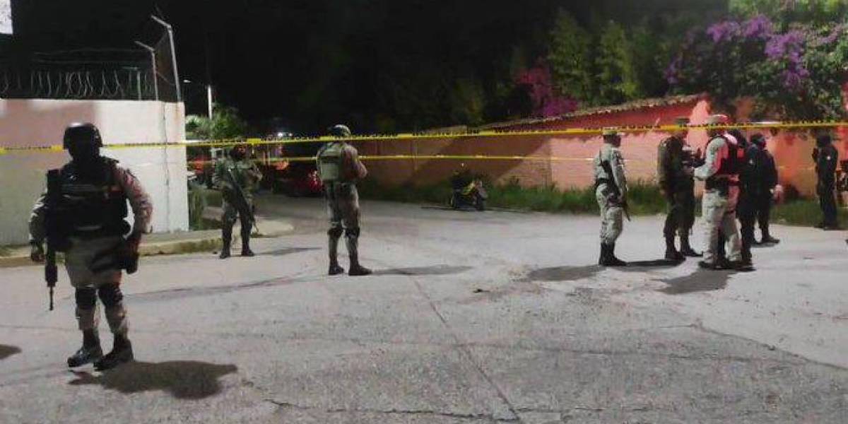 Al menos 10 personas asesinadas tras una balacera en un billar, en México