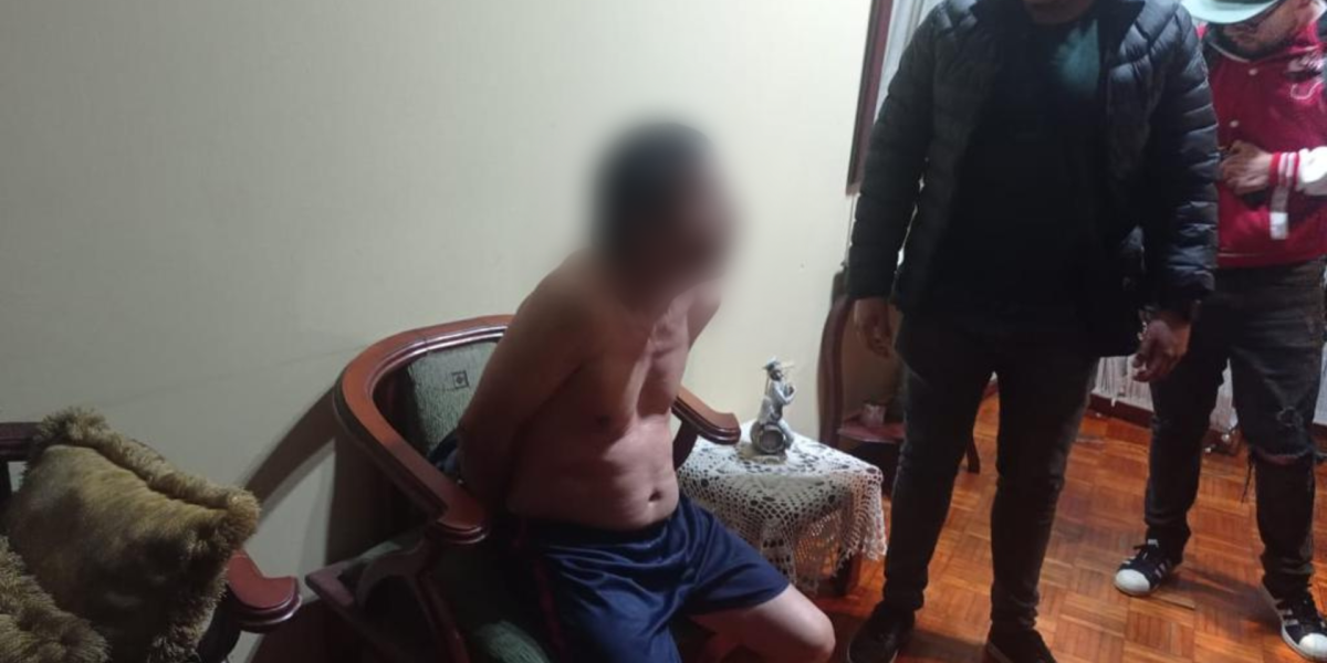 Quito: un hombre ofrecía dinero y regalos a adolescentes para explotarlos sexualmente