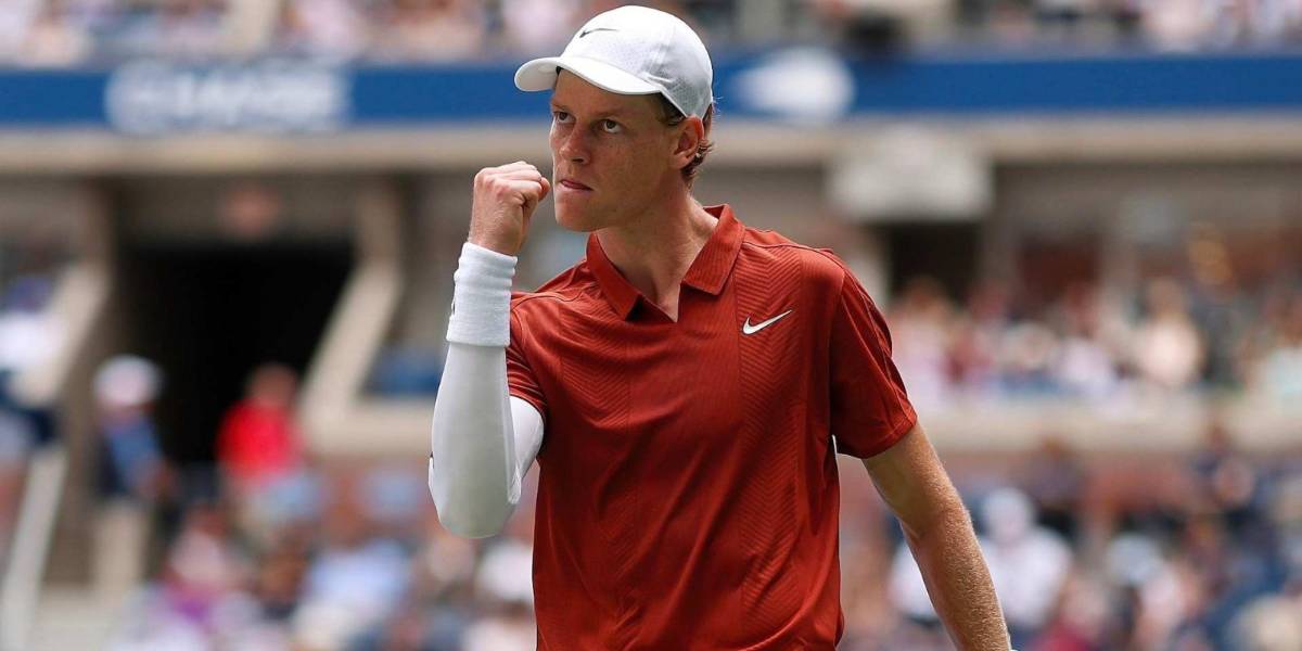 US Open: Sinner sufre pero va a la final con Alcaraz