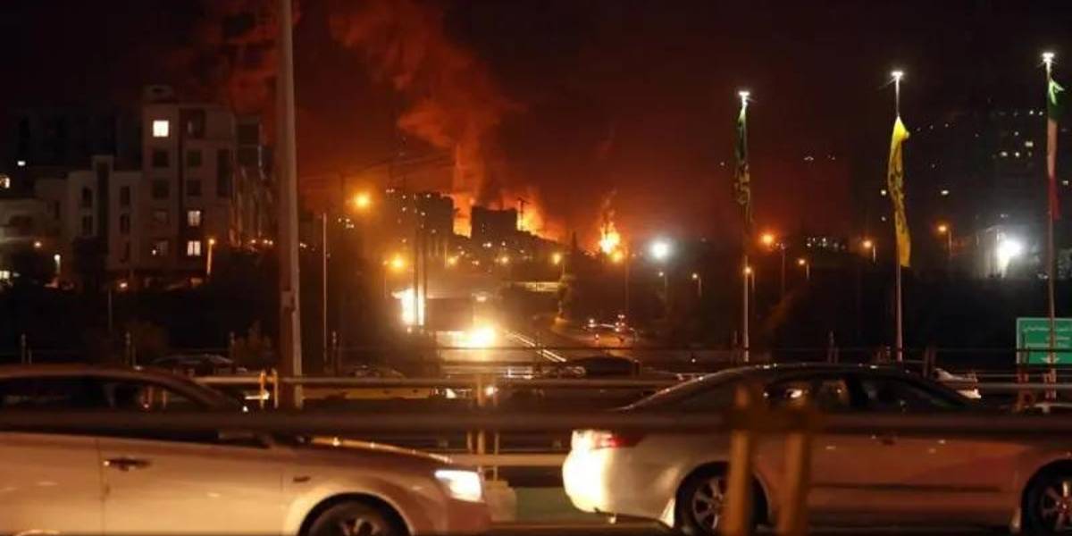 Al gobierno no le importan nuestras vidas: lo que viven los habitantes de Irán tras los peores ataques de Israel en años