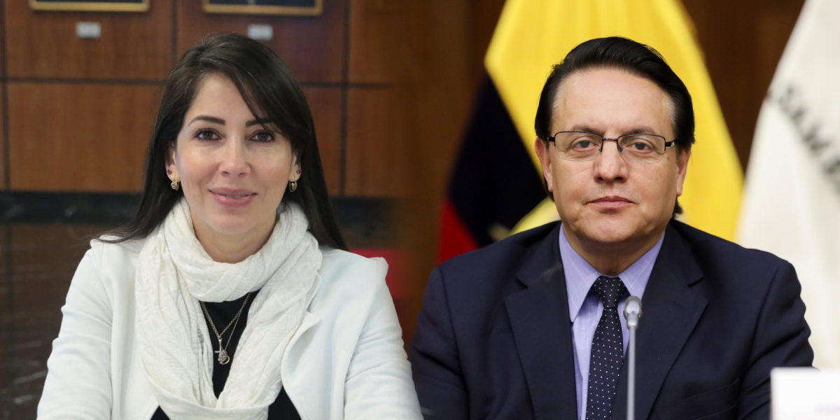 Elecciones Ecuador 2023: el CNE negó la inscripción de los binomios de Luisa González y Fernando Villavicencio