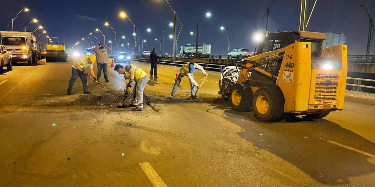 El mantenimiento de los cuatro puentes de la Unidad Nacional comenzará en septiembre, indica el Ministerio del Transporte