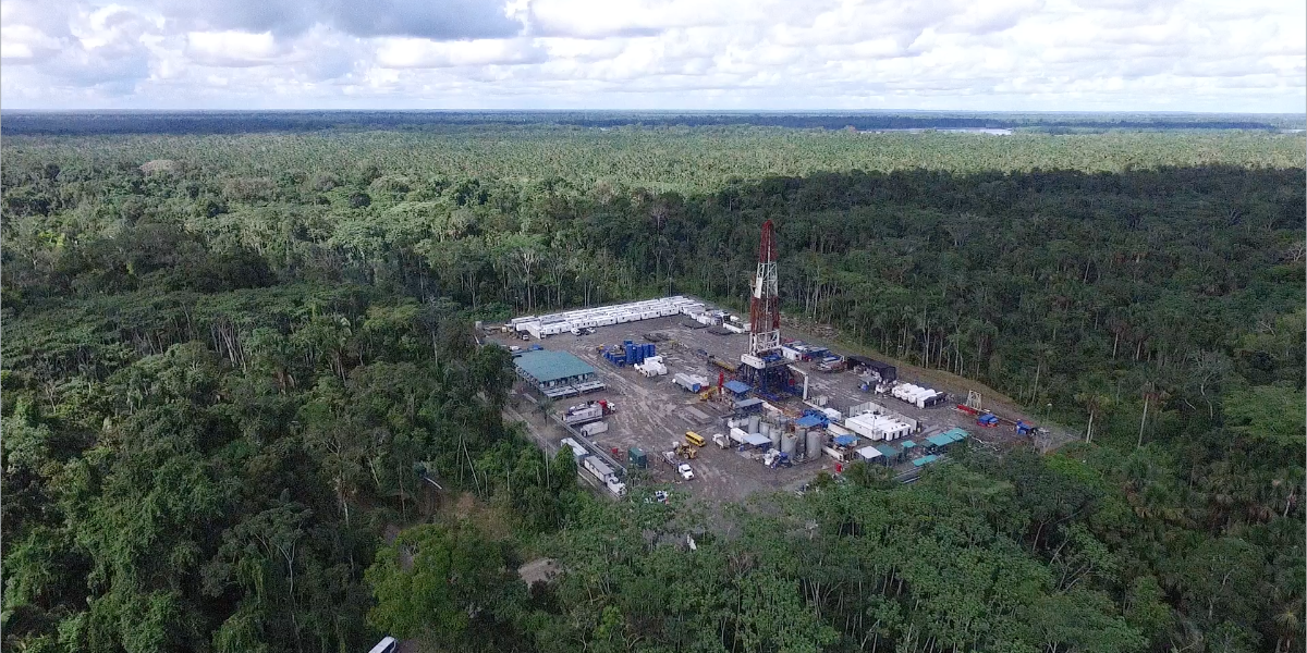 El 65% de la energía en los campos de Petroecuador se genera con fuentes alternativas al diésel