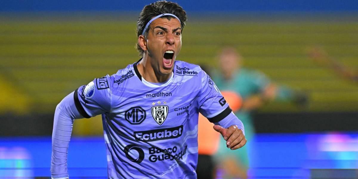 Así van las llaves de los cuartos de final de la Copa Sudamericana