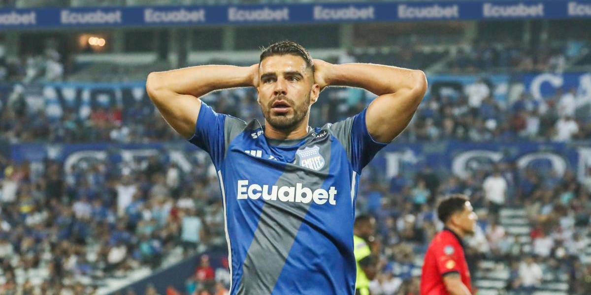 Alexander González confirmó su salida de Emelec y denuncia falta de estabilidad en el club
