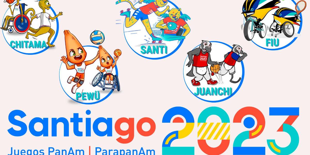 Panamericanos y Parapanamericanos en Chile generarán más de 2.500 puestos de trabajo