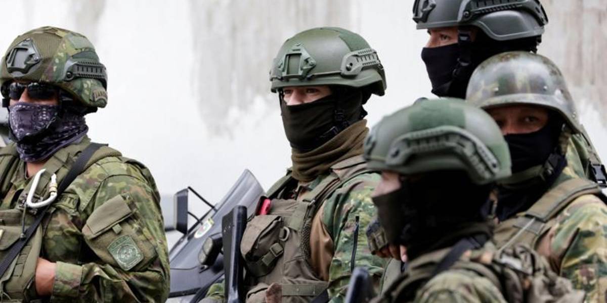 4 claves para entender la ruptura de relaciones diplomáticas de México con Ecuador tras la irrupción policial en la embajada mexicana en Quito