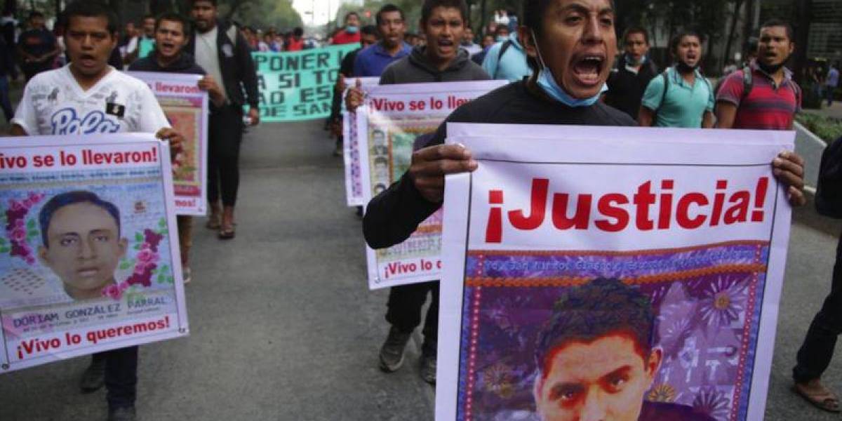 Qué significa que el caso Ayotzinapa sea calificado crimen de Estado en México y qué puede pasar ahora