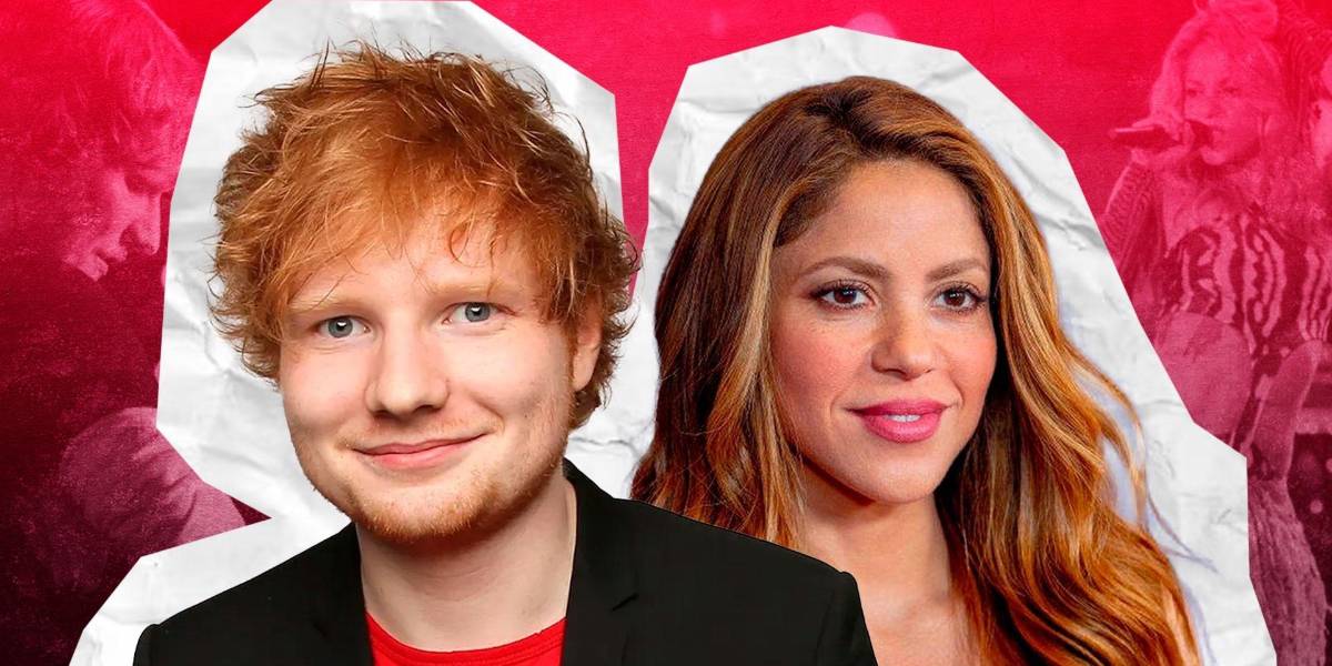 ¡Confirmado! Shakira y Ed Sheeran pondrán música a Zootopia 2