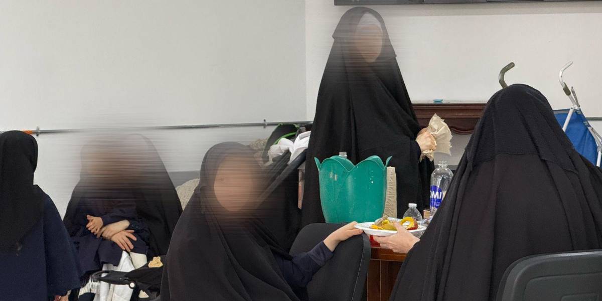 Lev Tahor: la secta judía ultraortodoxa acusada de abuso y tráfico infantil de la que rescataron a 17 menores en Colombia