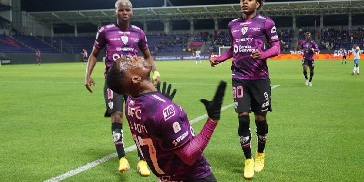 IDV derrotó al 9 de Octubre por Copa Ecuador