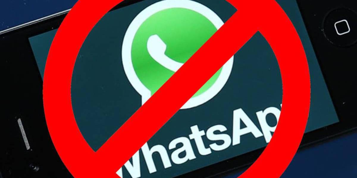Estos celulares se quedarán sin WhatsApp a partir del 1 de marzo de 2023