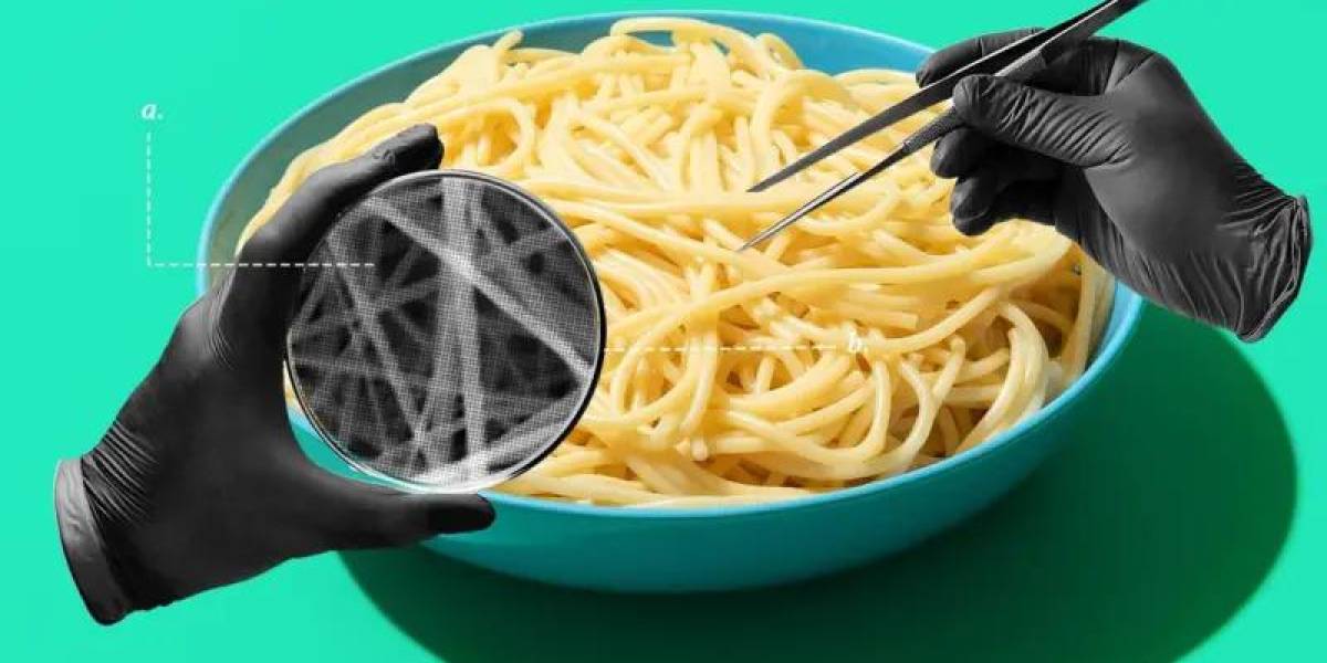 La ciencia de la pasta: por qué los científicos llevan un siglo obsesionados con los espaguetis