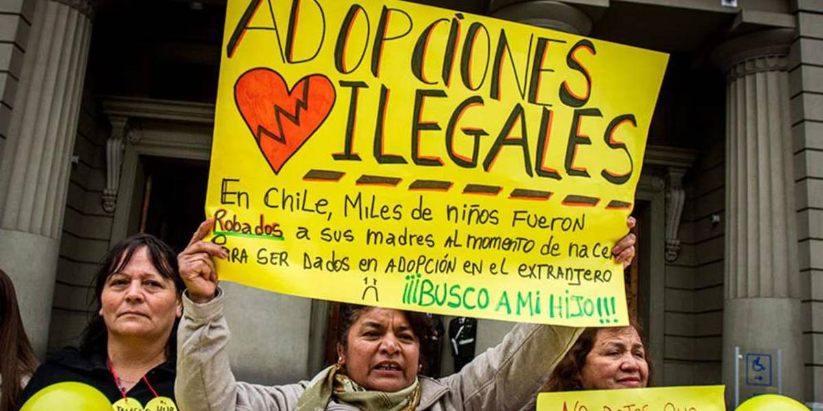 Primeros procesamientos por robo de bebés en dictadura chilena tras 42 años