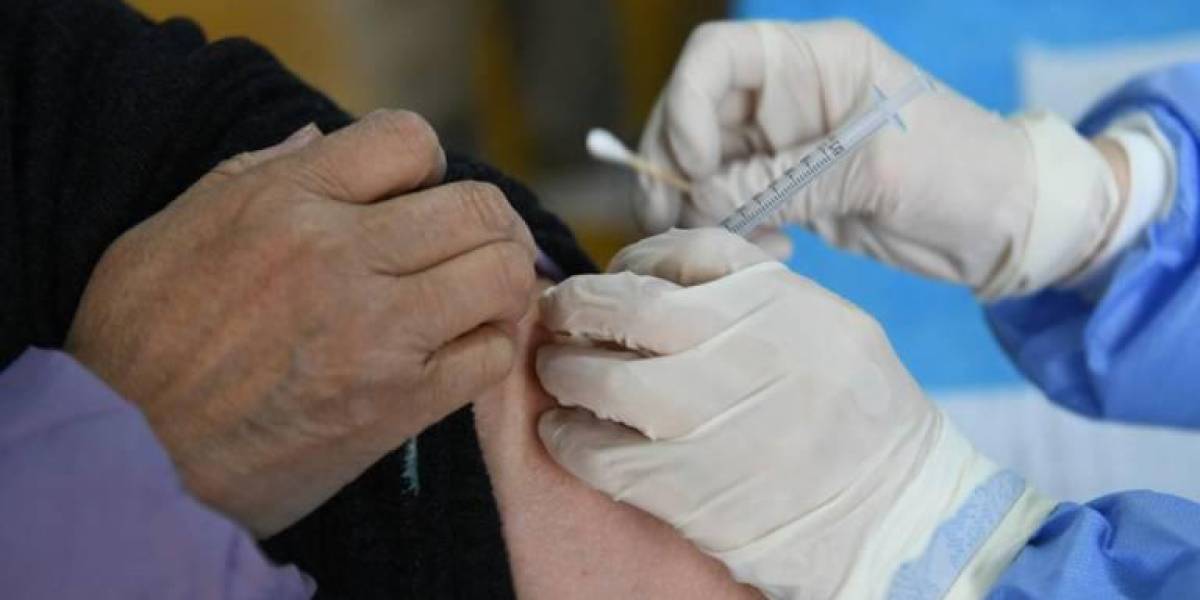 Llega a Ecuador un cargamento de vacunas bivalentes contra el COVID-19: ¿Quiénes pueden recibirlas?