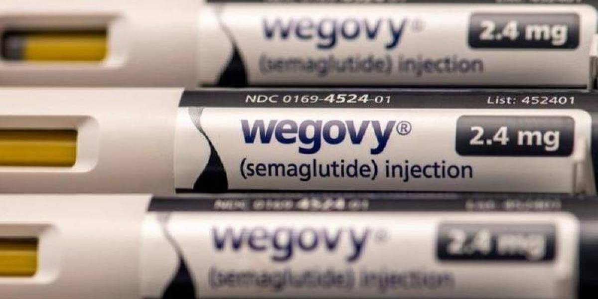 Wegovy, el medicamento contra la obesidad cuyo éxito de ventas impulsa a toda la economía de Dinamarca