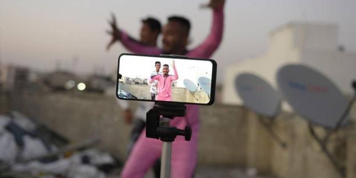 ¿Qué pasó en India cuando se prohibió TikTok hace 4 años?