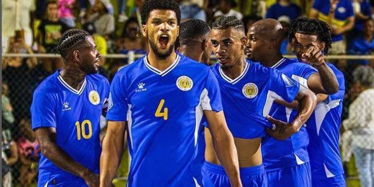 Así juega Curazao, rival de Ecuador en el Mundial 2026