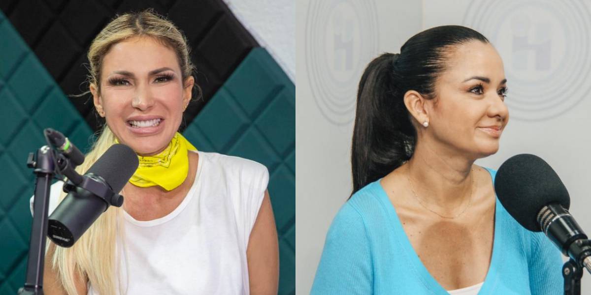 Elecciones 2023: Susana González no coincide con Marcela Aguiñaga en debate televisivo