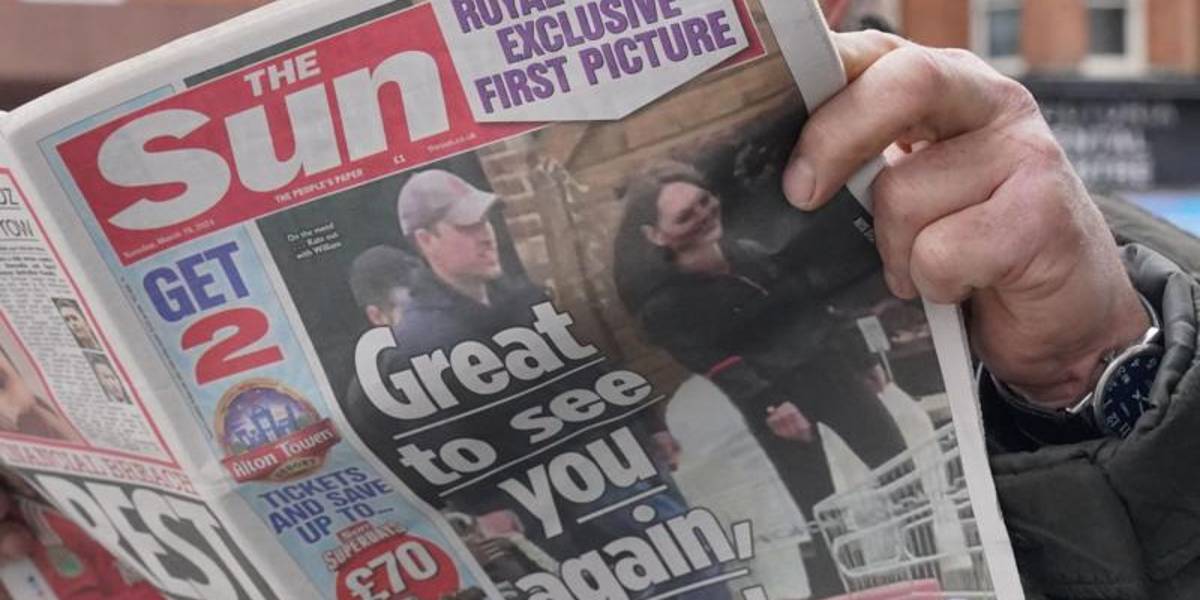 Kate Middleton: cómo se han propagado en redes sociales las teorías conspirativas sobre la supuesta doble de la princesa de Gales